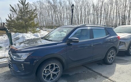 SsangYong Korando, 2020 год, 1 900 000 рублей, 7 фотография