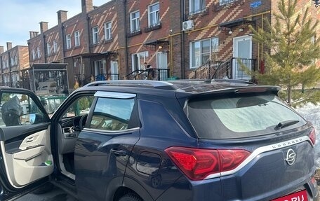 SsangYong Korando, 2020 год, 1 900 000 рублей, 11 фотография