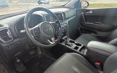 KIA Sportage IV рестайлинг, 2018 год, 2 000 000 рублей, 8 фотография