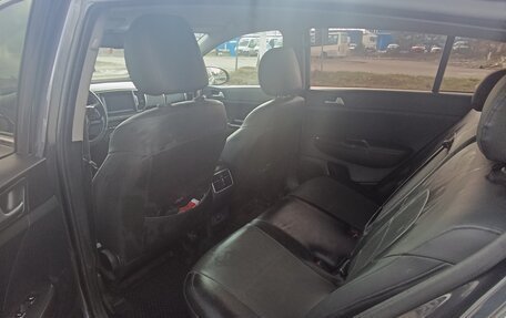 KIA Sportage IV рестайлинг, 2018 год, 2 000 000 рублей, 7 фотография