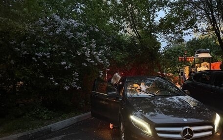 Mercedes-Benz GLA, 2014 год, 2 198 000 рублей, 3 фотография