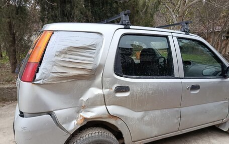 Suzuki Ignis II (HR), 2004 год, 200 000 рублей, 3 фотография