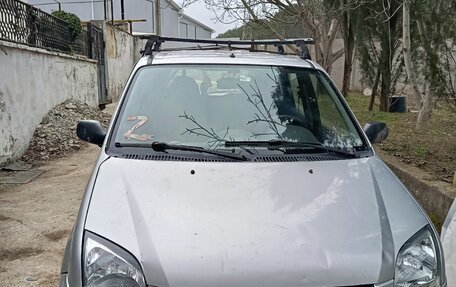 Suzuki Ignis II (HR), 2004 год, 200 000 рублей, 6 фотография