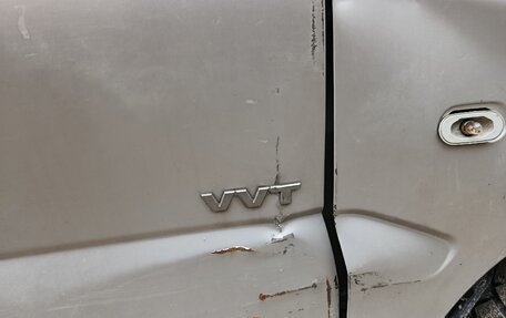 Suzuki Ignis II (HR), 2004 год, 200 000 рублей, 5 фотография