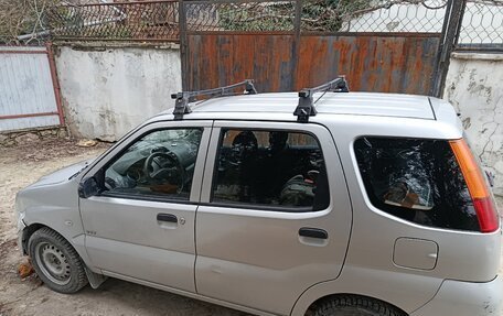 Suzuki Ignis II (HR), 2004 год, 200 000 рублей, 8 фотография