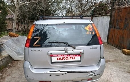 Suzuki Ignis II (HR), 2004 год, 200 000 рублей, 2 фотография