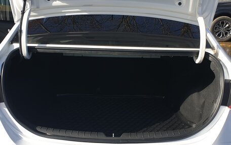 Hyundai Solaris II рестайлинг, 2021 год, 1 150 000 рублей, 9 фотография