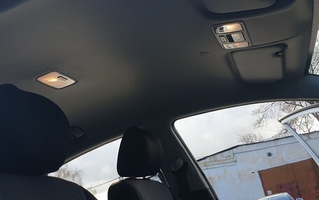 Hyundai Solaris II рестайлинг, 2021 год, 1 150 000 рублей, 13 фотография