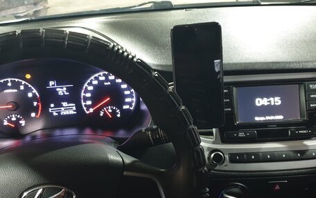 Hyundai Solaris II рестайлинг, 2021 год, 1 150 000 рублей, 16 фотография