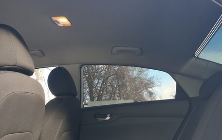 Hyundai Solaris II рестайлинг, 2021 год, 1 150 000 рублей, 14 фотография