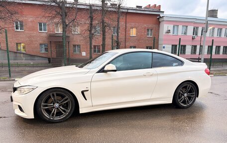 BMW 4 серия, 2014 год, 2 150 000 рублей, 2 фотография