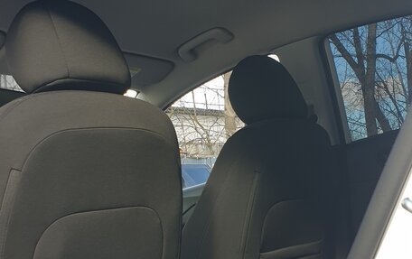 Hyundai Solaris II рестайлинг, 2021 год, 1 150 000 рублей, 15 фотография