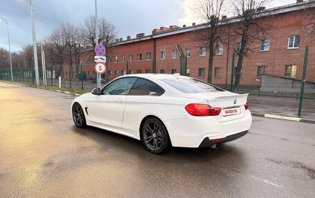 BMW 4 серия, 2014 год, 2 150 000 рублей, 3 фотография