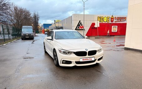 BMW 4 серия, 2014 год, 2 150 000 рублей, 8 фотография