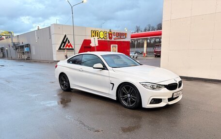 BMW 4 серия, 2014 год, 2 150 000 рублей, 7 фотография