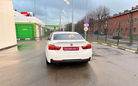 BMW 4 серия, 2014 год, 2 150 000 рублей, 4 фотография