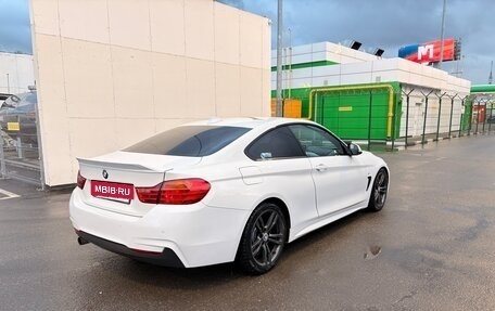 BMW 4 серия, 2014 год, 2 150 000 рублей, 5 фотография