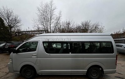 Toyota HiAce H200, 2012 год, 1 500 834 рублей, 1 фотография