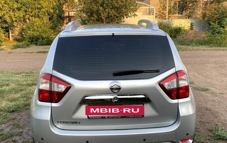 Nissan Terrano III, 2015 год, 1 049 000 рублей, 5 фотография