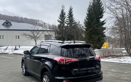 Toyota RAV4, 2018 год, 2 300 000 рублей, 6 фотография