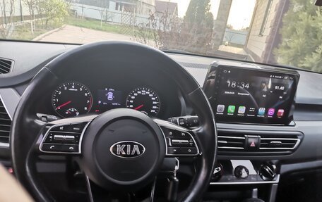 KIA Seltos I, 2020 год, 1 900 000 рублей, 3 фотография