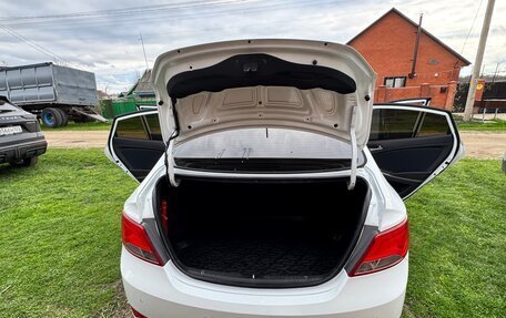 Hyundai Solaris II рестайлинг, 2016 год, 1 160 000 рублей, 11 фотография