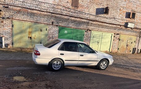 Toyota Corolla, 2000 год, 330 000 рублей, 3 фотография