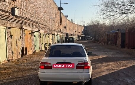 Toyota Corolla, 2000 год, 330 000 рублей, 4 фотография