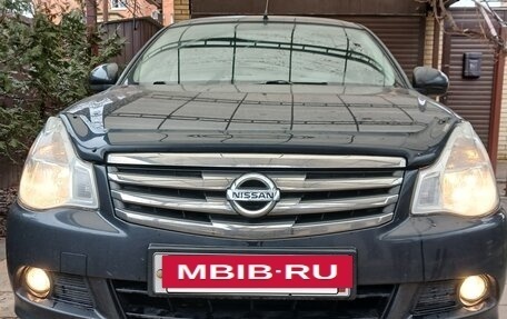 Nissan Almera, 2013 год, 730 000 рублей, 2 фотография