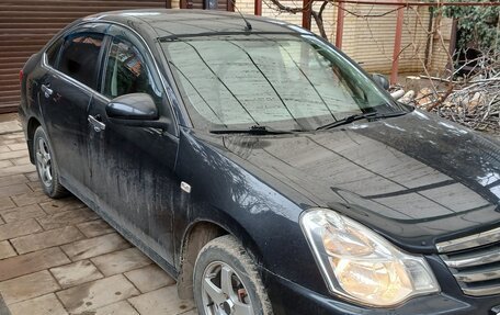 Nissan Almera, 2013 год, 730 000 рублей, 4 фотография