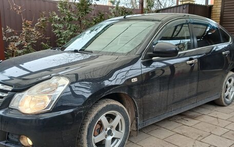 Nissan Almera, 2013 год, 730 000 рублей, 3 фотография