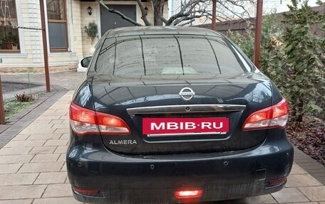 Nissan Almera, 2013 год, 730 000 рублей, 5 фотография