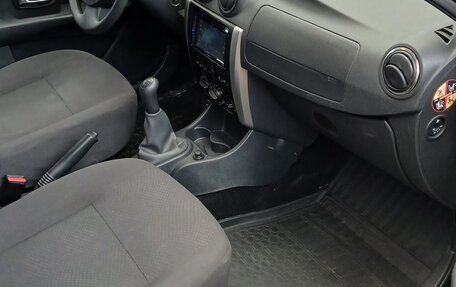 Nissan Almera, 2013 год, 730 000 рублей, 17 фотография