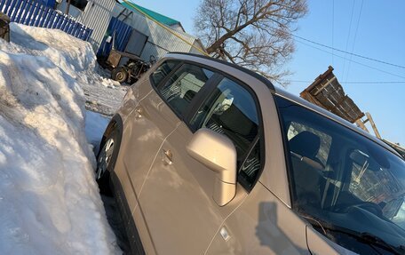 Chevrolet Orlando I, 2013 год, 2 фотография