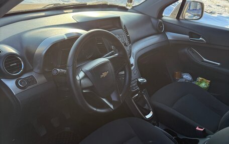 Chevrolet Orlando I, 2013 год, 6 фотография