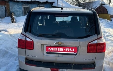 Chevrolet Orlando I, 2013 год, 4 фотография