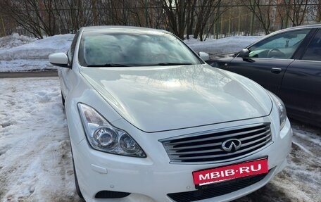 Infiniti G, 2011 год, 2 500 000 рублей, 3 фотография
