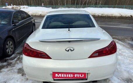 Infiniti G, 2011 год, 2 500 000 рублей, 2 фотография