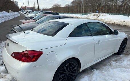 Infiniti G, 2011 год, 2 500 000 рублей, 5 фотография