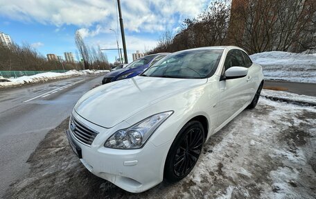 Infiniti G, 2011 год, 2 500 000 рублей, 7 фотография