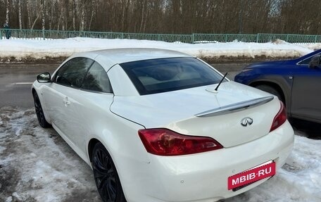 Infiniti G, 2011 год, 2 500 000 рублей, 8 фотография