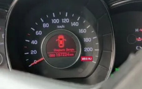 KIA Rio III рестайлинг, 2014 год, 960 000 рублей, 6 фотография