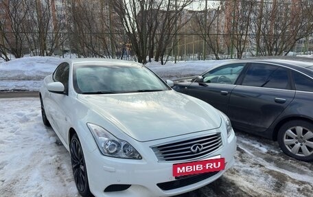 Infiniti G, 2011 год, 2 500 000 рублей, 4 фотография