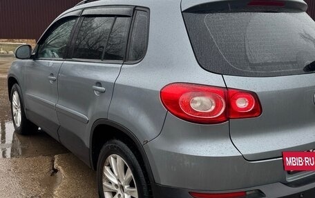 Volkswagen Tiguan I, 2009 год, 950 000 рублей, 4 фотография