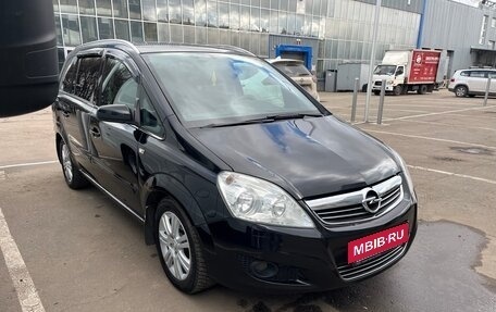 Opel Zafira B, 2008 год, 800 000 рублей, 5 фотография