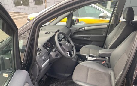 Opel Zafira B, 2008 год, 800 000 рублей, 8 фотография