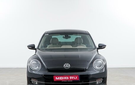Volkswagen Beetle, 2014 год, 1 599 050 рублей, 3 фотография