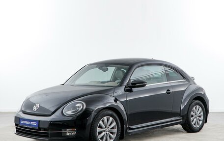 Volkswagen Beetle, 2014 год, 1 599 050 рублей, 5 фотография