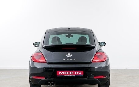 Volkswagen Beetle, 2014 год, 1 599 050 рублей, 4 фотография