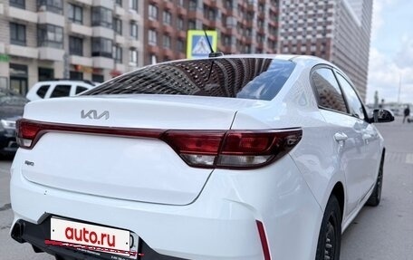 KIA Rio IV, 2021 год, 1 190 000 рублей, 6 фотография